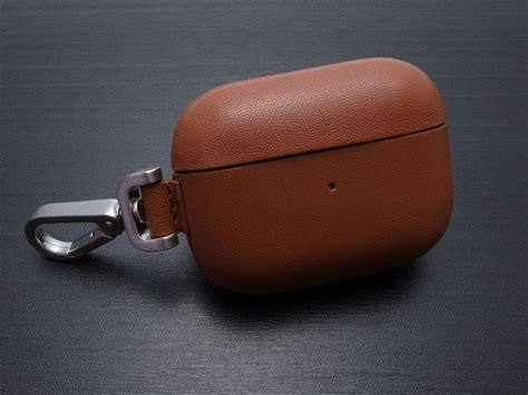 【レビュー】Native Union Leather AirPods Pro Case with Clip - アイアリ