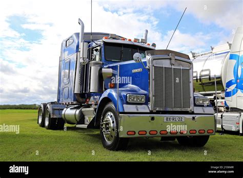 Kenworth Pickup Trucks