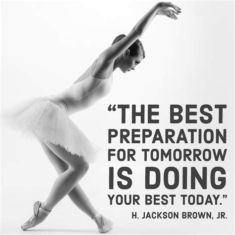 10 Inspirational Dance Quotes For Dancers