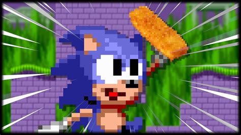 Sonic 1 Fishsticks Sonic Hack Showcase YouTube