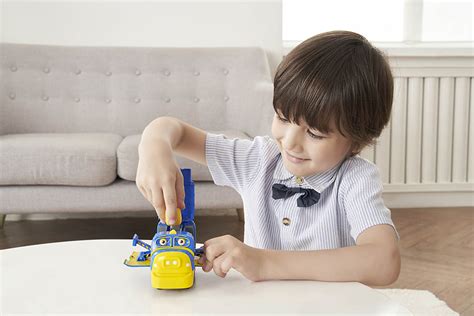 NEW TOY LINE FEATURING INTERNATIONAL HIT PRESCHOOL SERIES “CHUGGINGTON ...