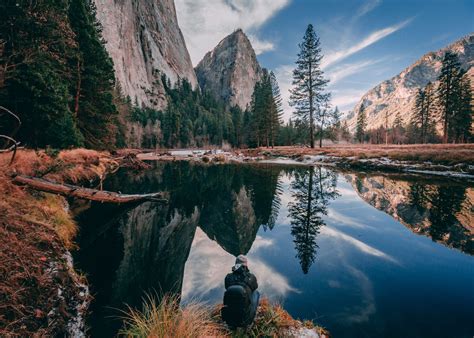 Visitor Guide to the Natural Wonders of Yosemite Valley 39