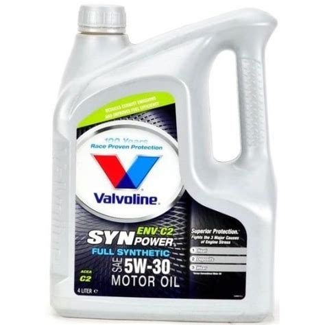 Масло моторное вальволин 5w30 отзывы: Valvoline SynPower 5W-30 4л ...