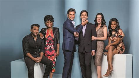 'Grandfathered': John Stamos Is Back on TV With His Trademark Grin