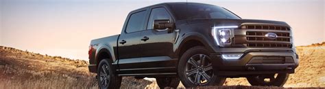 Ford F-150 Safety Features Shreveport LA | Rountree Ford