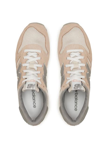 New Balance Sneakers Wl373cp2 Beige Modivo De