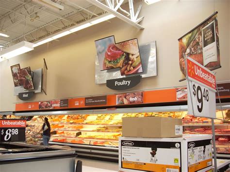 Wal Mart Supercenter Interior Wal Mart Supercenter 1631 Flickr