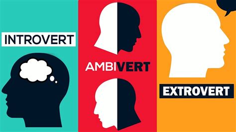 Introvert Vs Extrovert Quiz