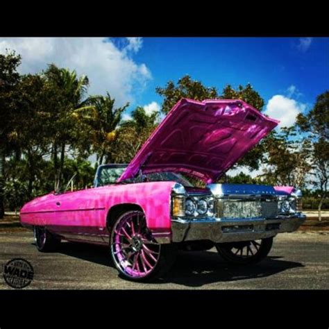 Custom 1971 Chevrolet Impala a.k.a. Donk