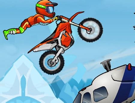 Moto X3M 2 Unblocked Games 76 | Play Online Free