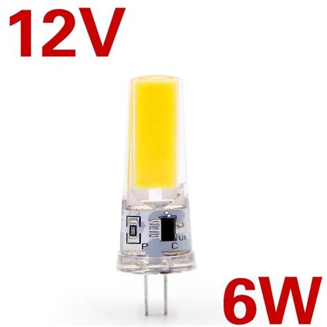 Worth Buy Enwye Led G G Lamp Bulb Ac Dc Dimming V V W W Cob