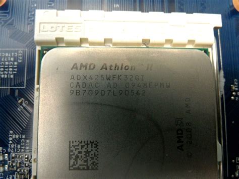 DA061/087L Motherboard Acer Aspire X1301 With Athlon II X3 425 ...