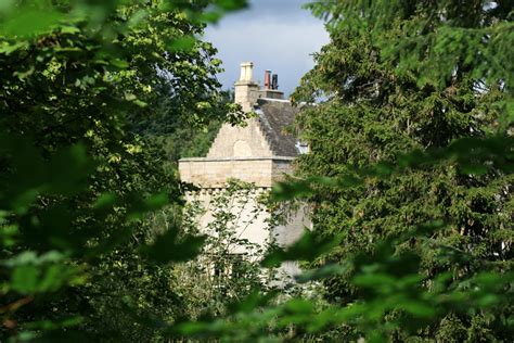 Crossbasket Castle | Castle in East Kilbride, Lanarkshire | Stravaiging around Scotland