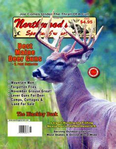 Digital Issues The Northwoods Sporting Journal Bangor Maine