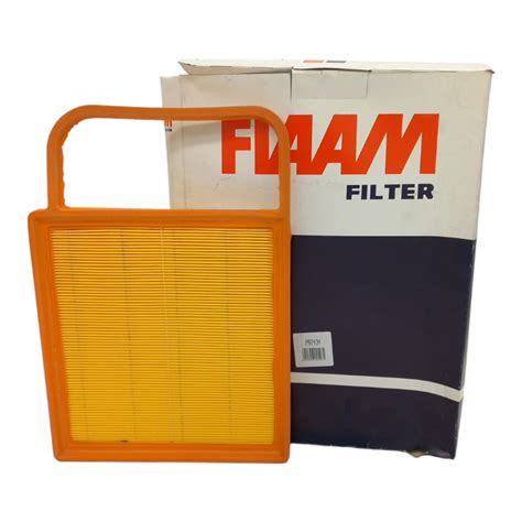 Filtro Aria Motore Fiaam Filter Codice PA7434 Biba Ricambi