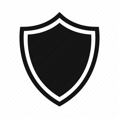 Protection Safe Shield Icon