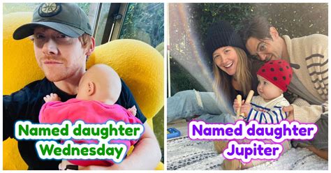 12 Most Curious Reasons Behind Celebrity Kids’ Names