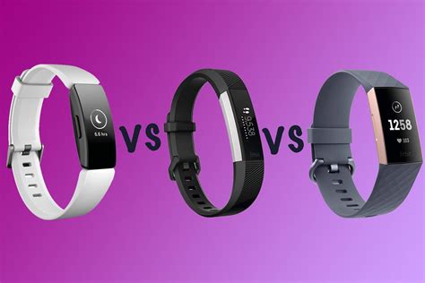 Fitbit Inspire Hr Vs Alta Vs Charge What S The Difference