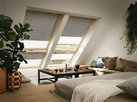 General Information About Velux Duo Blackout Roller Blind Dfd