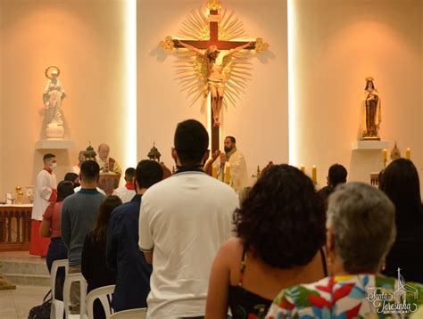 Solenidade Natal do Nosso Senhor Jesus Cristo Paróquia Santa