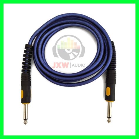 Jual Kabel Gitar M Jack Akay To Akay Meter Shopee Indonesia