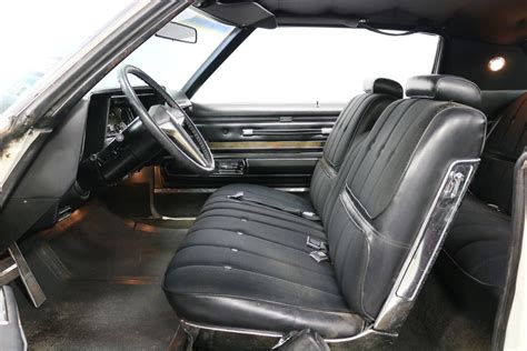 1972 Oldsmobile Toronado Interior by CreativeT01 on DeviantArt