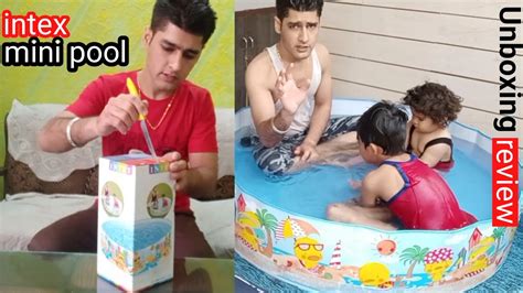 Intex Bath Tub Feet Honest Review Youtube