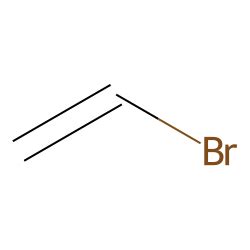 Vinyl bromide (CAS 593-60-2) - Chemical & Physical Properties by Cheméo