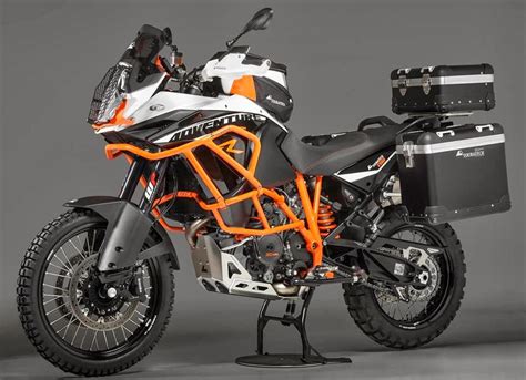 KTM KTM 1190 Adventure R Moto ZombDrive