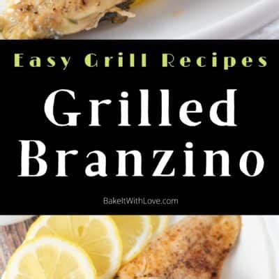 Grilled Branzino Is An Effortlessly Delicious Seafood Dinner