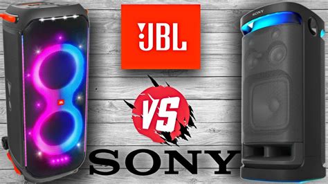 SONY SRS XV900 Vs JBL PARTYBOX 710 SPECS COMPARISON HIGH POWER