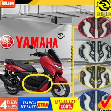 Jual Allnewnmax Karpet Karet Motor Nmax New 2020 2021 2022 Alas Kaki