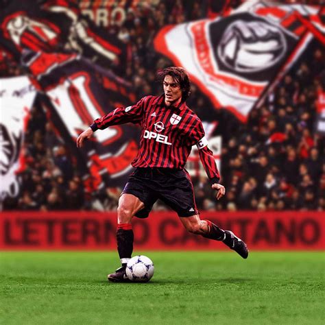 Paolo Maldini Hd Phone Wallpaper Pxfuel