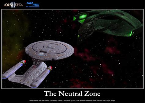 The Neutral Zone By Davidakerson On Deviantart