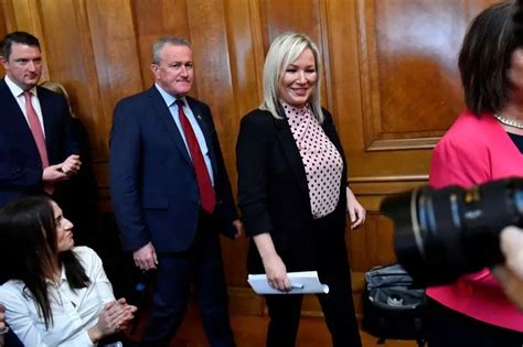 Sinn Fein calls for united Ireland debate after historic election win