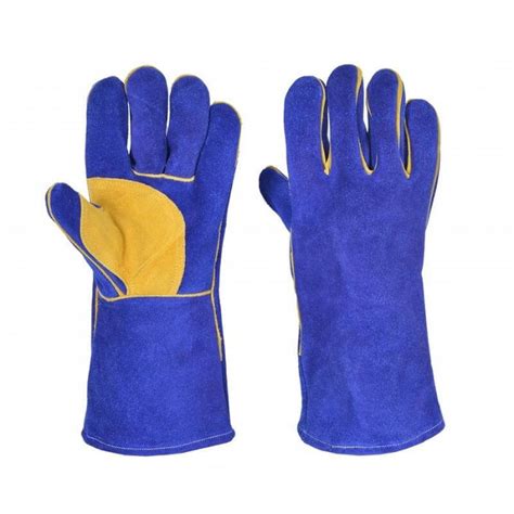 Welding Gloves Heat Resistant | WORK GLOVES