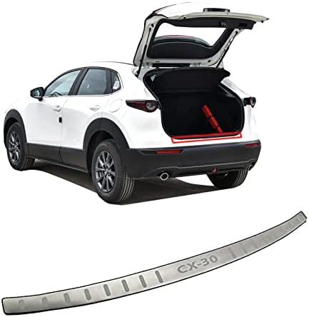 Amazon Gzbftdh Car Rear Bumper Protector For Mazda Cx