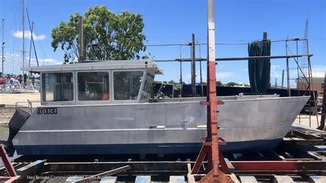 Used Boden Landing Craft Barge For Sale Boats For Sale Yachthub