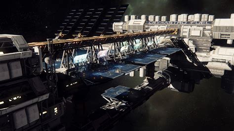 Star Citizen Looks Gorgeous New Screenshots From Upcoming Alpha