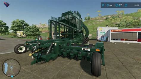 Artsway 6812 Arracheuse De Betteraves V1 0 0 0 FS25 Mod Farming