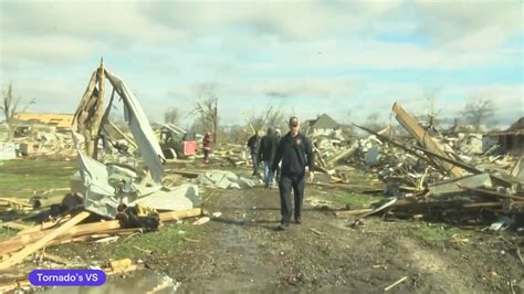 Dodental Bij Tornado S In De Vs Loopt Op Tot Zeker Slachtoffers