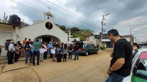 Solo Ten A A Os Dengue Termin Con La Vida De Abril Estefan A En Xalapa