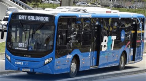 Brt Estende Seu Hor Rio De Funcionamento Por Conta Do Movimento Na