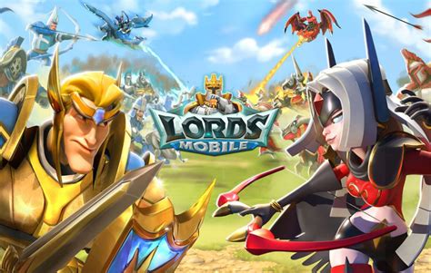 Lords Mobile Kodlar Ocak