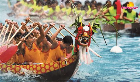 Hong Kong Dragon Boat Festival | Dragon Boat Festival Hong Kong