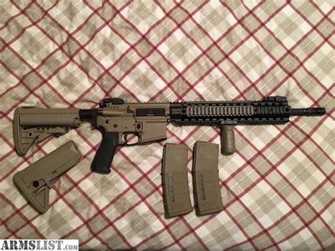 ARMSLIST For Sale BCM Recce 14 Mod 0