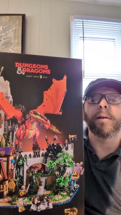 Dungeons And Dragons Shares The Day With Batman Lego Dungeons And