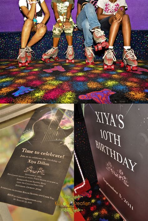 Skate Party... {Event Photography}