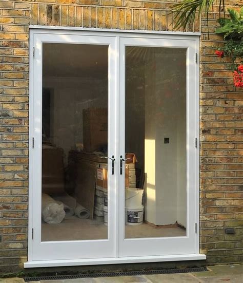 Timber French Doors Victorian And Georgian French Doors Wooden Patio