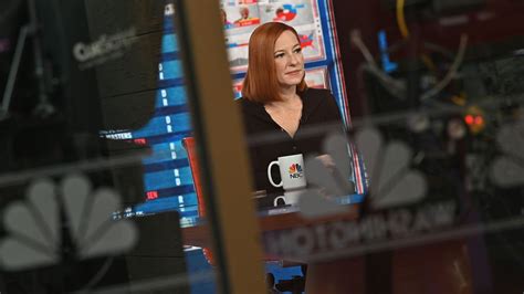 “My Job in This Role Is to Not Guess”: Jen Psaki’s TV Career Is Getting ...